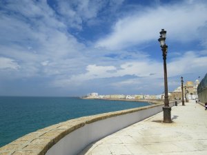 Cadiz Ocean Walk
