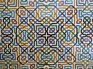 Alhambra Detail 10