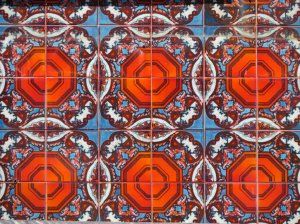 Lisbon Tile 13