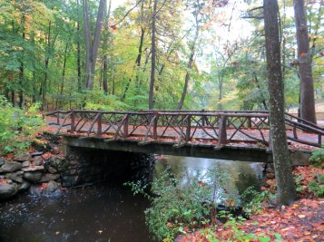 Headless Horseman Bridge